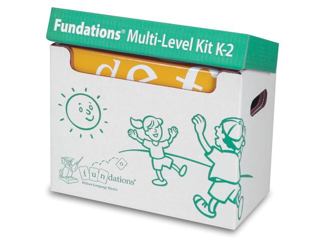 Primary Kit (Levels PK/K, K/2 and 2/4 — The Art House